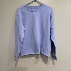 Light Purple Crewneck Sweatshirt size 8